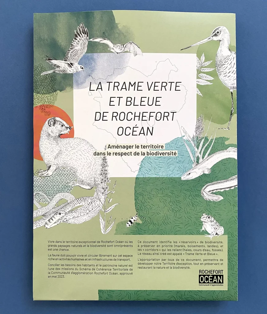 Trame verte et bleue