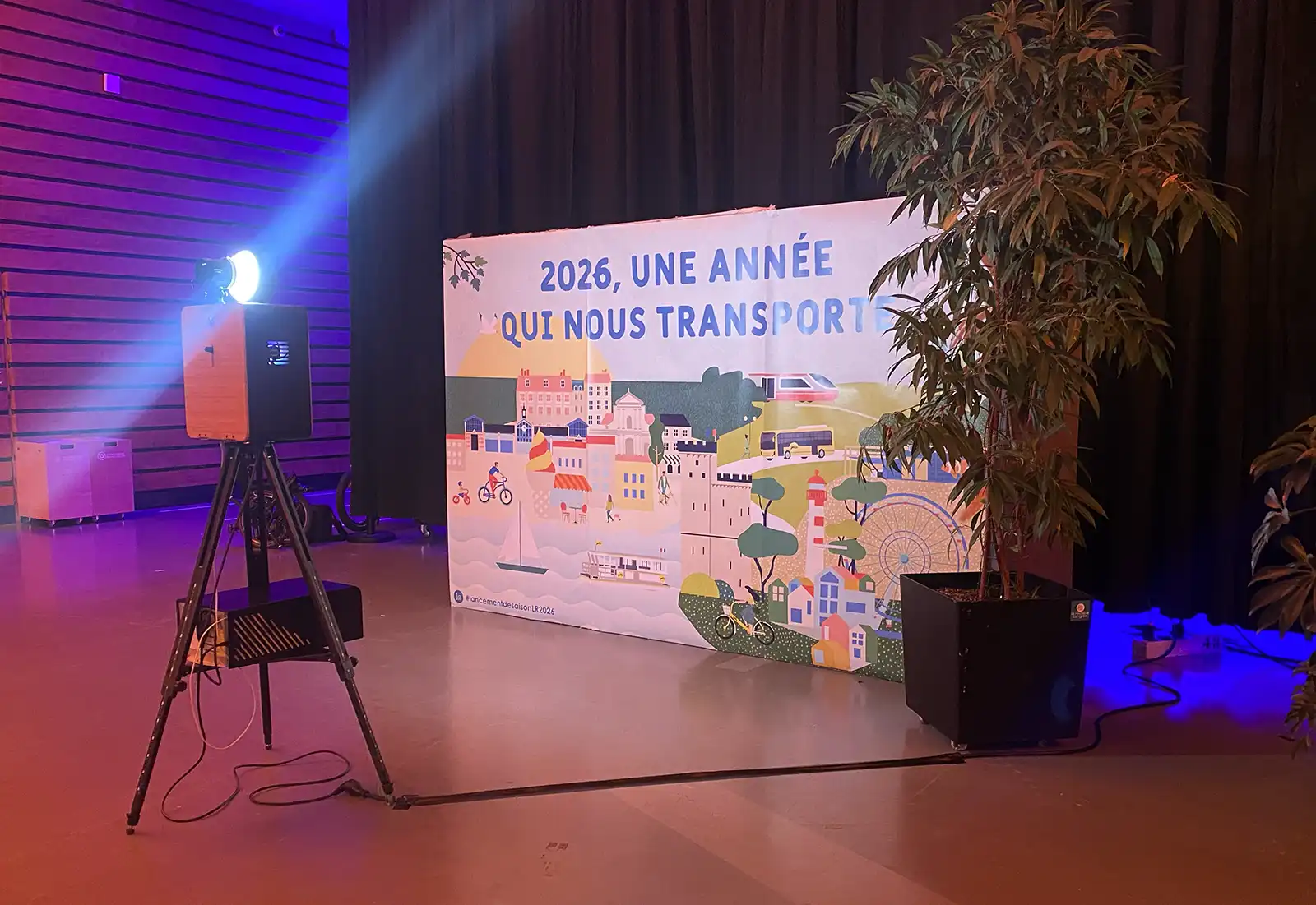 Saison touristique La Rochelle 2026