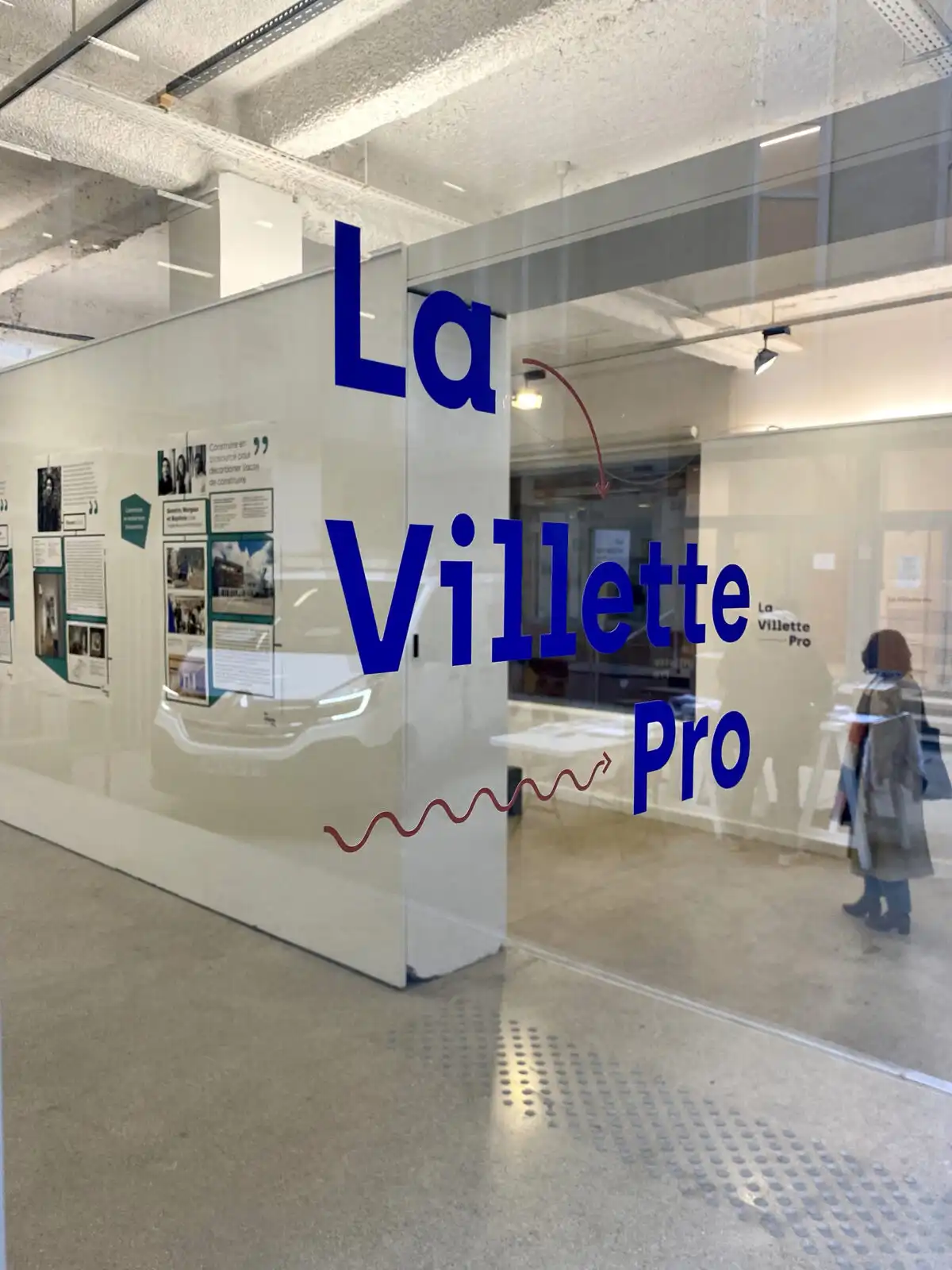 ENSA Paris La Villette