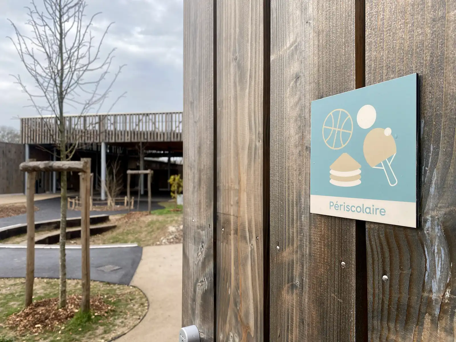 École de la mini-forêt