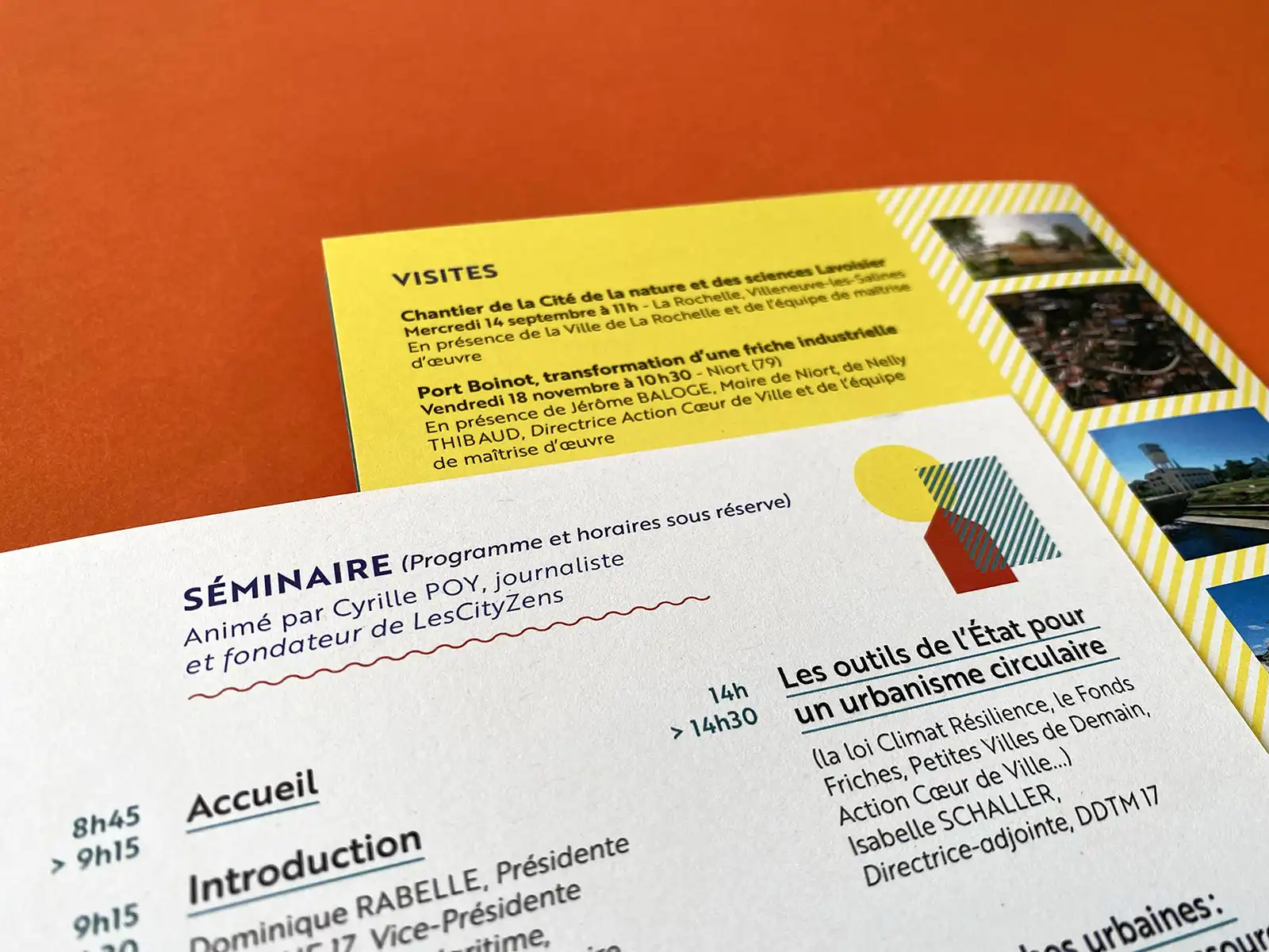 Communication et visuel Faire Avec