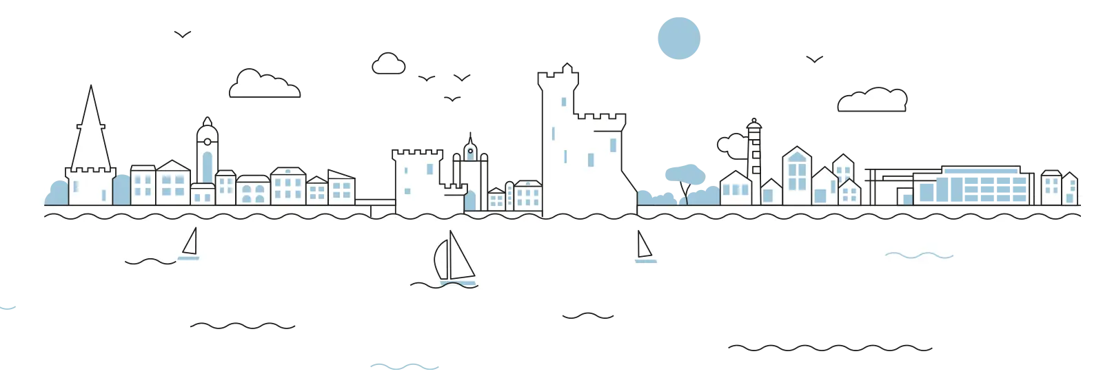 Signalétique Espace Encan La Rochelle